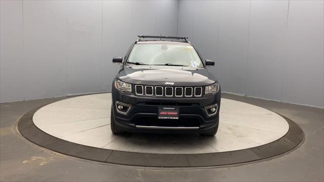 2018 Jeep Compass Limited 4x4