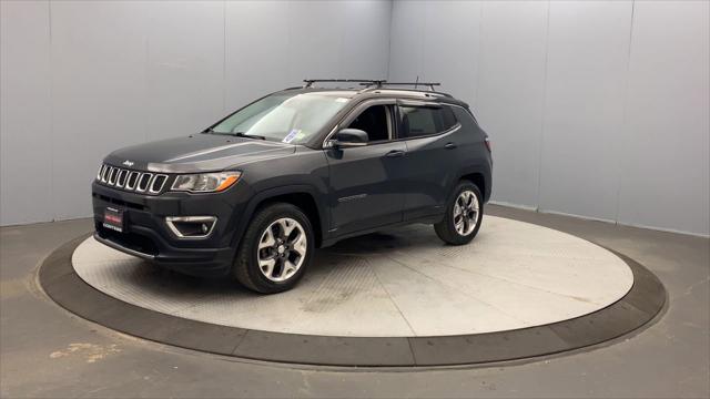 2018 Jeep Compass Limited 4x4
