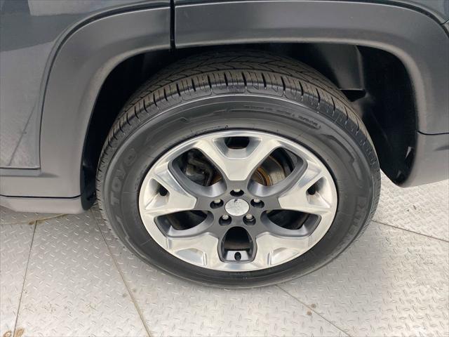 2018 Jeep Compass Limited 4x4