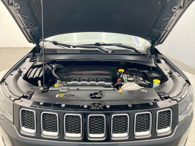2018 Jeep Compass Limited 4x4