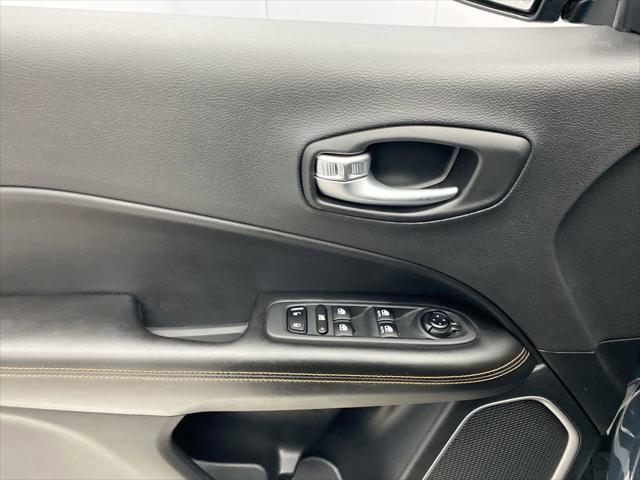 2018 Jeep Compass Limited 4x4