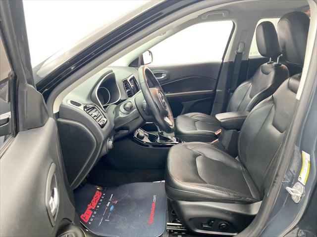 2018 Jeep Compass Limited 4x4