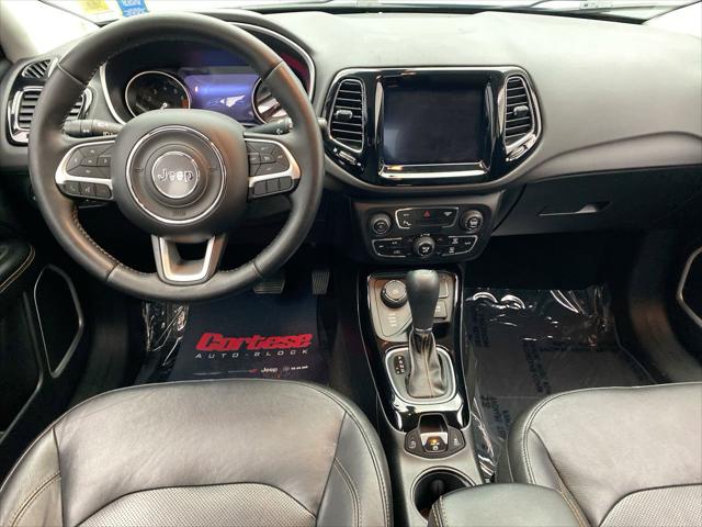 2018 Jeep Compass Limited 4x4