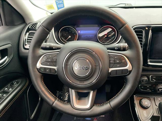 2018 Jeep Compass Limited 4x4