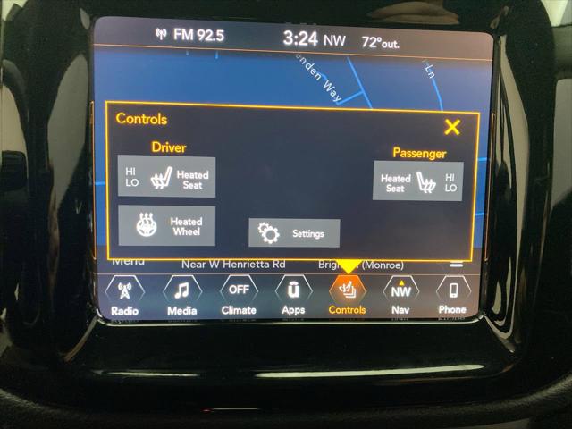 2018 Jeep Compass Limited 4x4