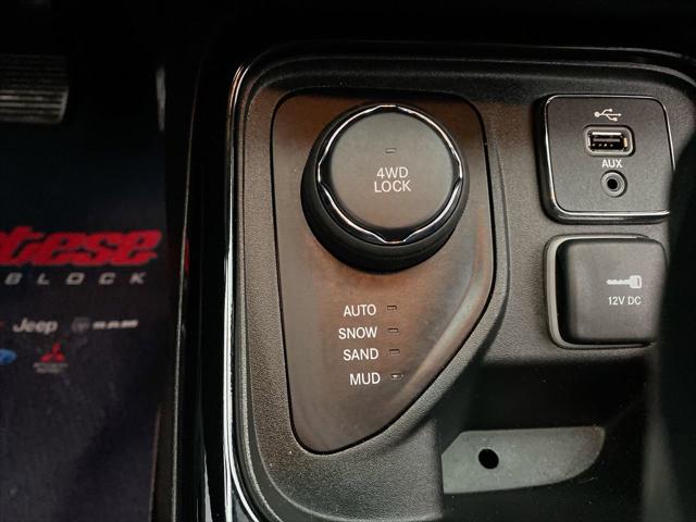 2018 Jeep Compass Limited 4x4