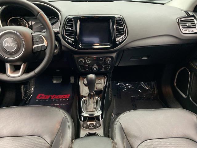 2018 Jeep Compass Limited 4x4