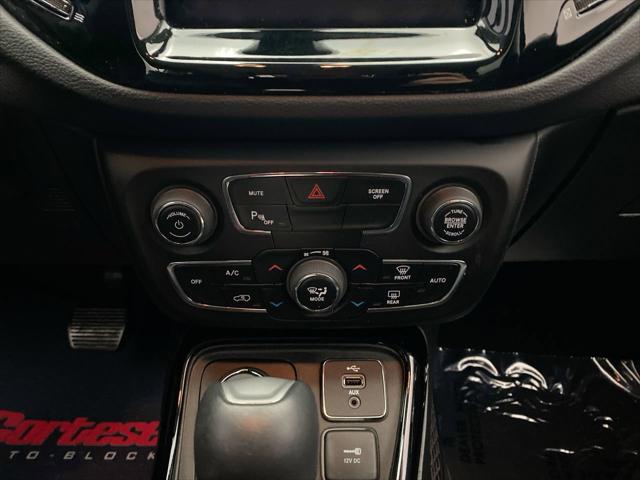 2018 Jeep Compass Limited 4x4
