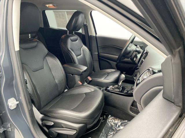 2018 Jeep Compass Limited 4x4