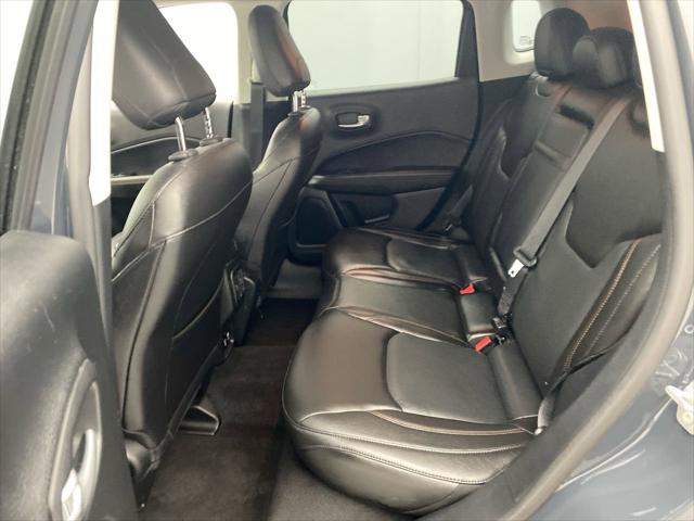 2018 Jeep Compass Limited 4x4