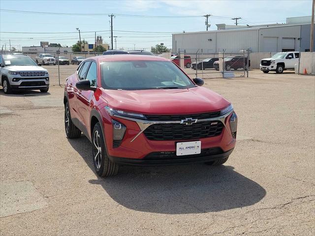2026 Chevrolet Trax FWD 1RS