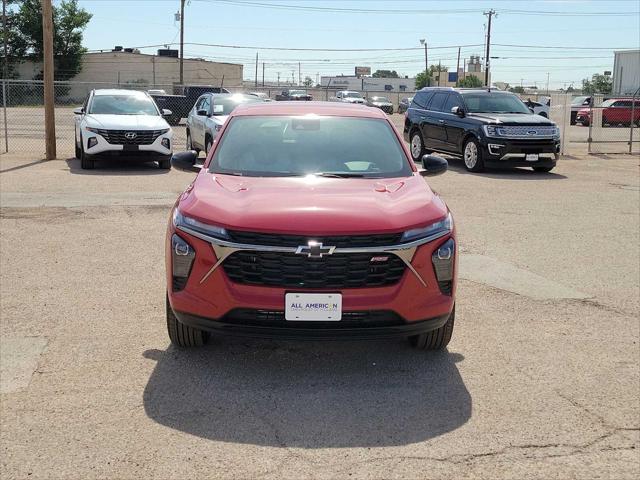 2026 Chevrolet Trax FWD 1RS