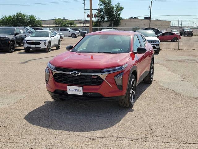 2026 Chevrolet Trax FWD 1RS