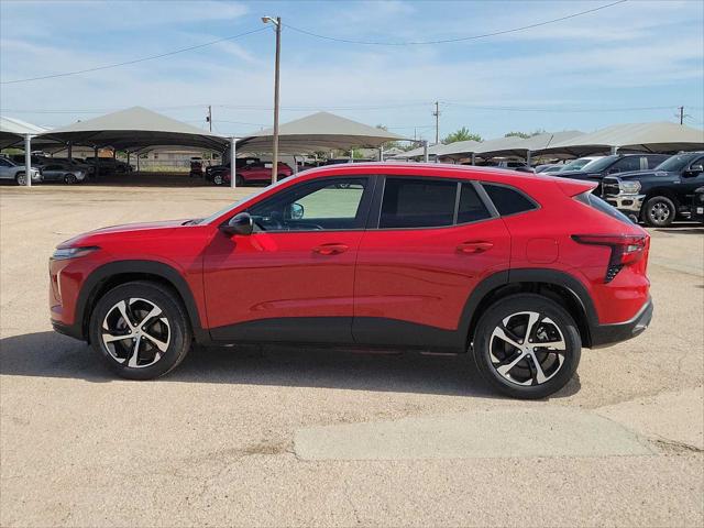 2026 Chevrolet Trax FWD 1RS