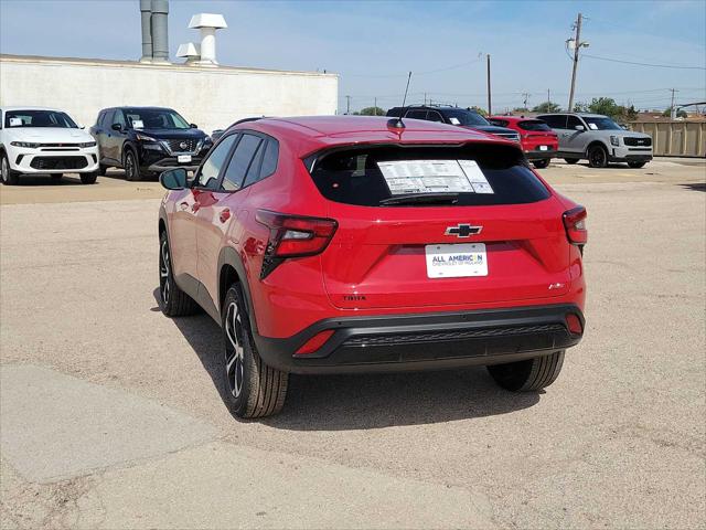 2026 Chevrolet Trax FWD 1RS