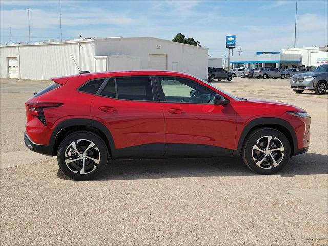 2026 Chevrolet Trax FWD 1RS