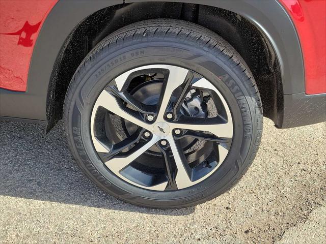 2026 Chevrolet Trax FWD 1RS