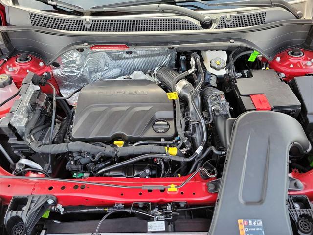 2026 Chevrolet Trax FWD 1RS