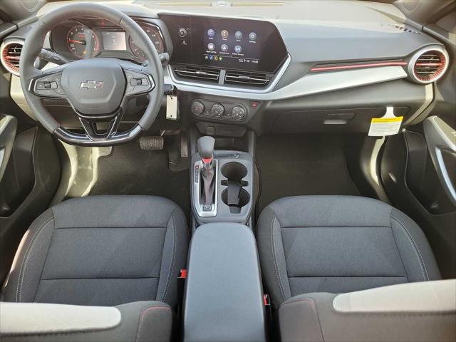 2026 Chevrolet Trax FWD 1RS