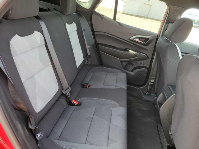 2026 Chevrolet Trax FWD 1RS