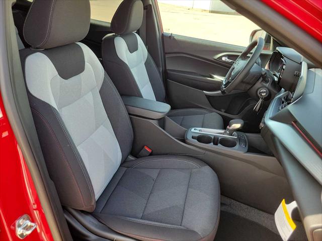 2026 Chevrolet Trax FWD 1RS