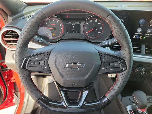 2026 Chevrolet Trax FWD 1RS