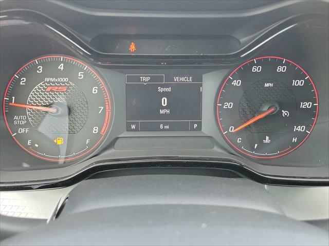 2026 Chevrolet Trax FWD 1RS
