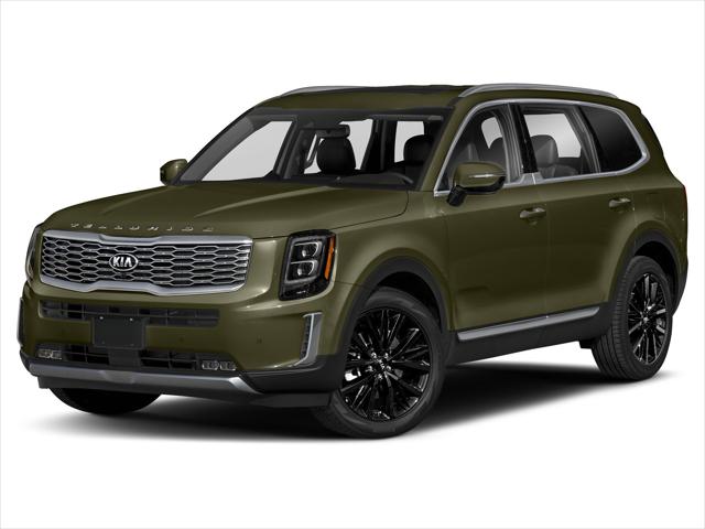 2021 Kia Telluride SX FWD's photo