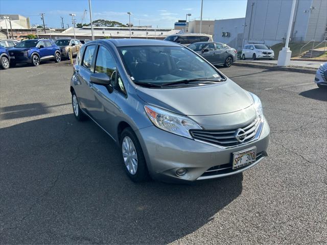 2015 Nissan Versa Note Unknown