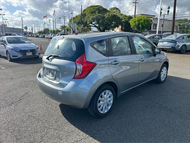 2015 Nissan Versa Note Unknown