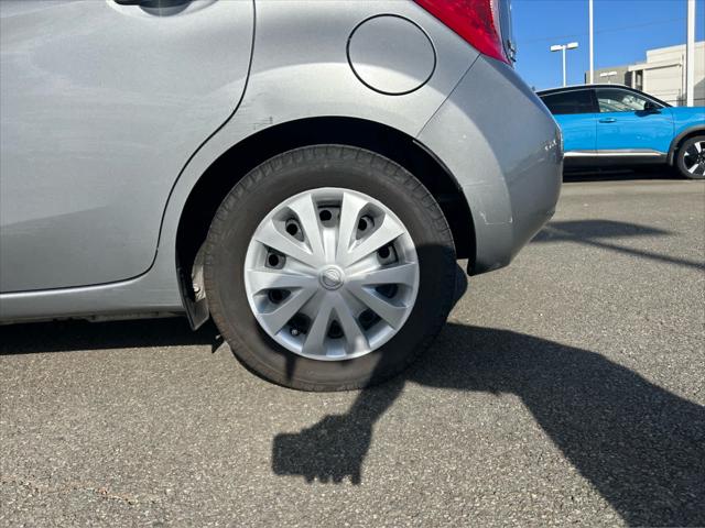 2015 Nissan Versa Note Unknown