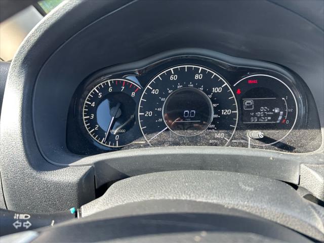 2015 Nissan Versa Note Unknown