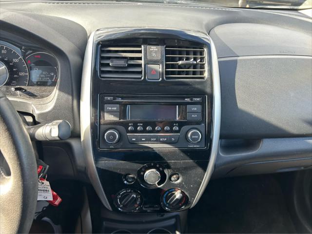 2015 Nissan Versa Note Unknown