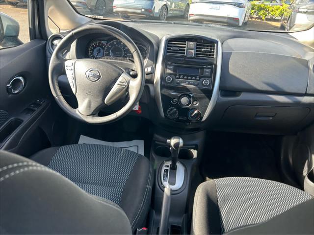 2015 Nissan Versa Note Unknown