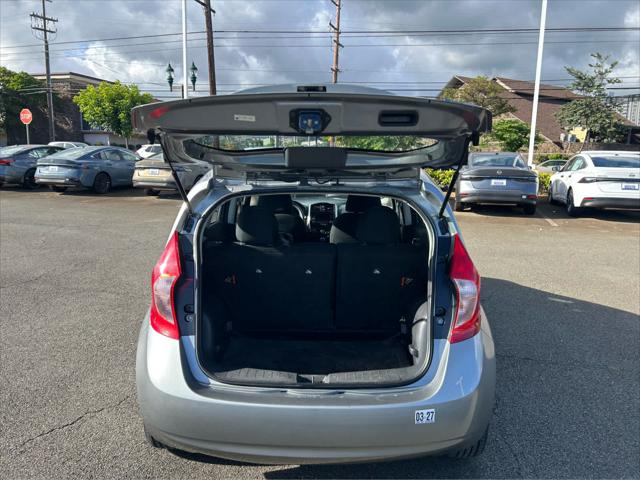 2015 Nissan Versa Note Unknown