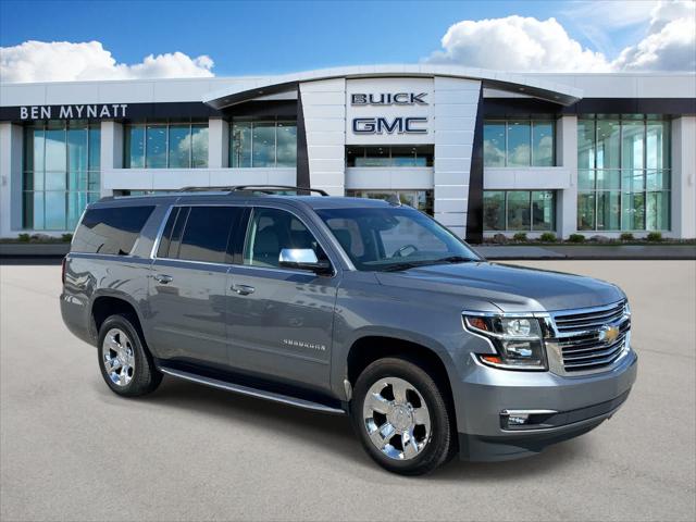 2020 Chevrolet Suburban 4WD Premier for sale in Concord, NC