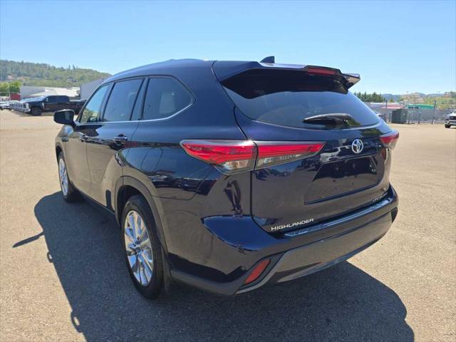 2020 Toyota Highlander Limited