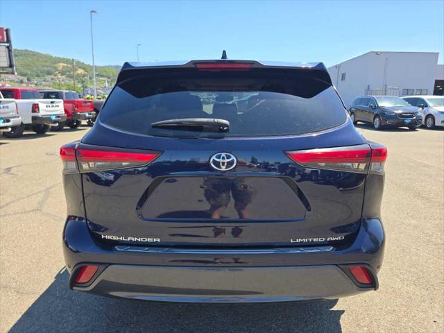 2020 Toyota Highlander Limited