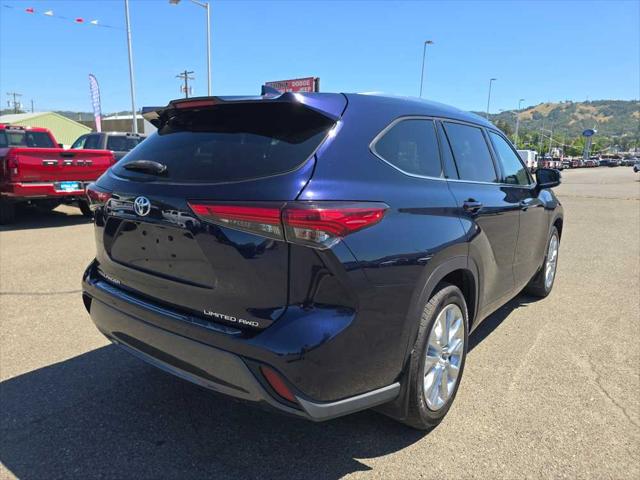 2020 Toyota Highlander Limited