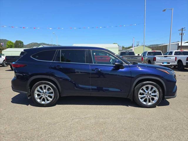 2020 Toyota Highlander Limited