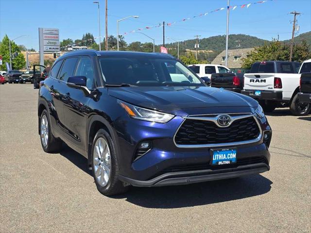2020 Toyota Highlander Limited