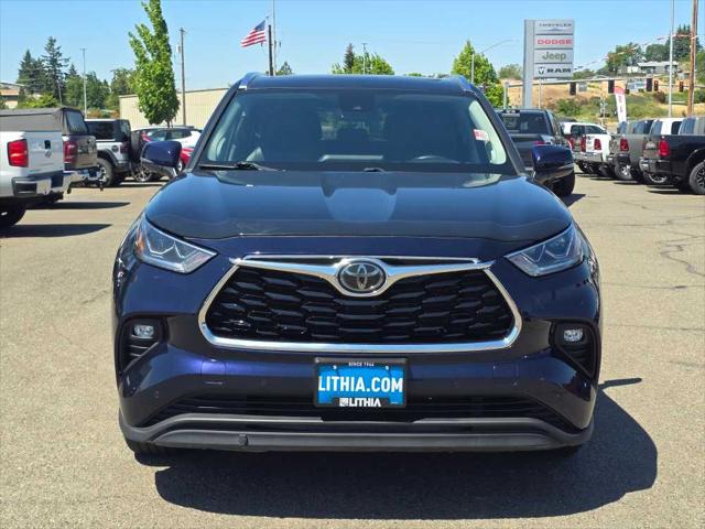 2020 Toyota Highlander Limited