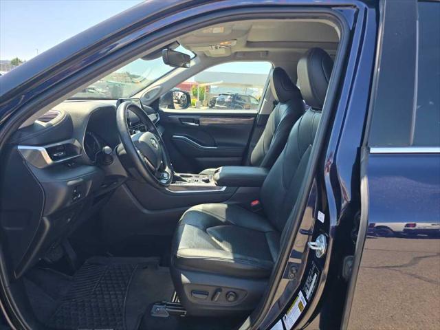 2020 Toyota Highlander Limited