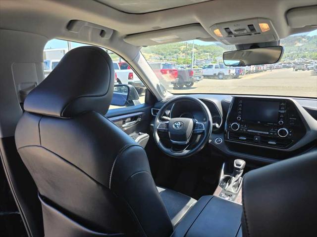 2020 Toyota Highlander Limited