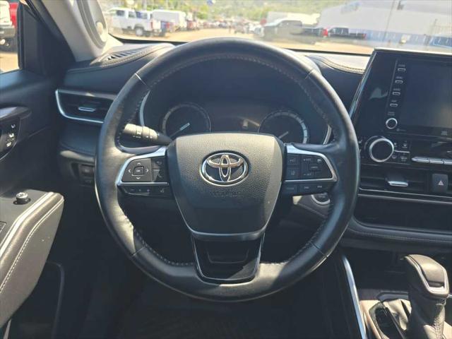 2020 Toyota Highlander Limited