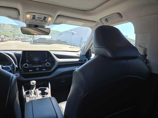 2020 Toyota Highlander Limited