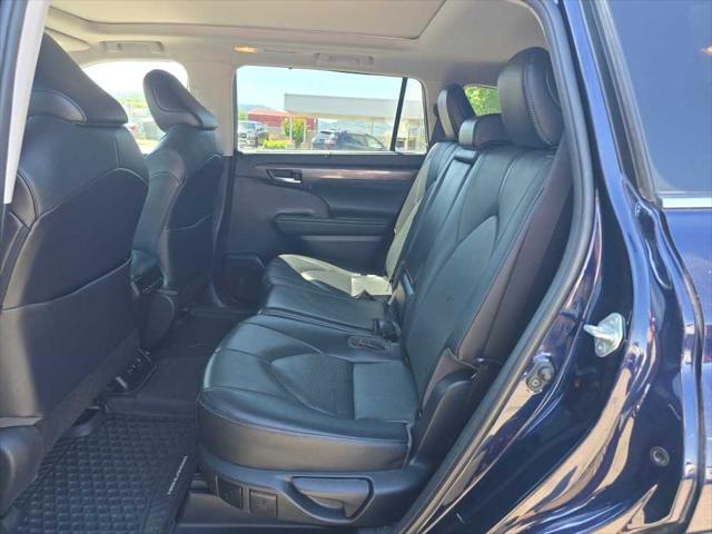 2020 Toyota Highlander Limited