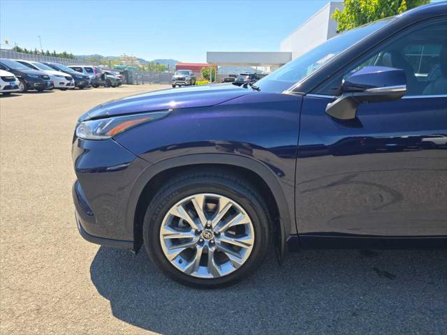 2020 Toyota Highlander Limited