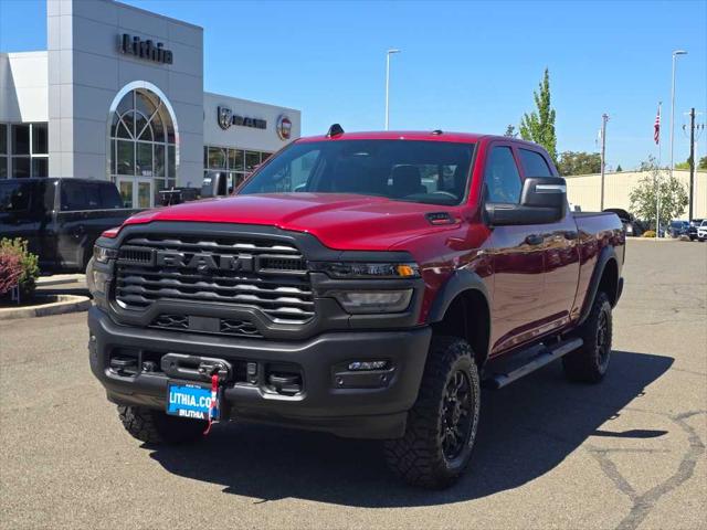 2026 Ram 2500 Tradesman Crew Cab 4x4 64 Box for sale in Roseburg, OR
