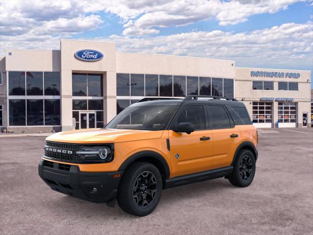 2026 Ford Bronco Sport Outer Banks for sale in Duluth, MN